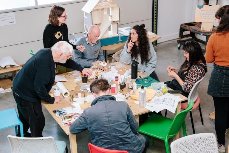 Bristol Cocreation day - Ibi Feher 20