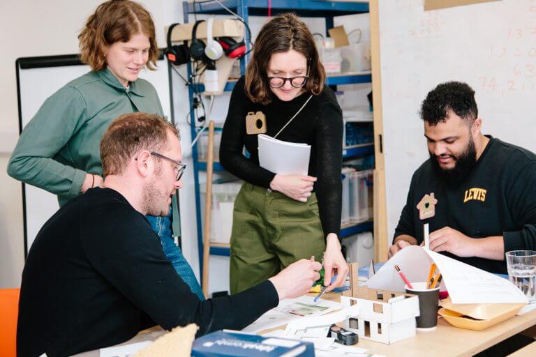 Bristol Cocreation day - Ibi Feher 5