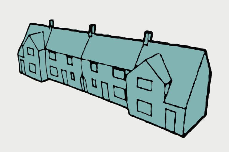 House model 1 - PW Photoshop