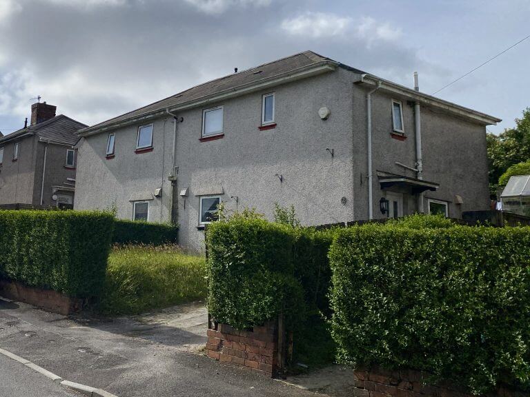 Swansea Demo Homes - Joel Cady 1