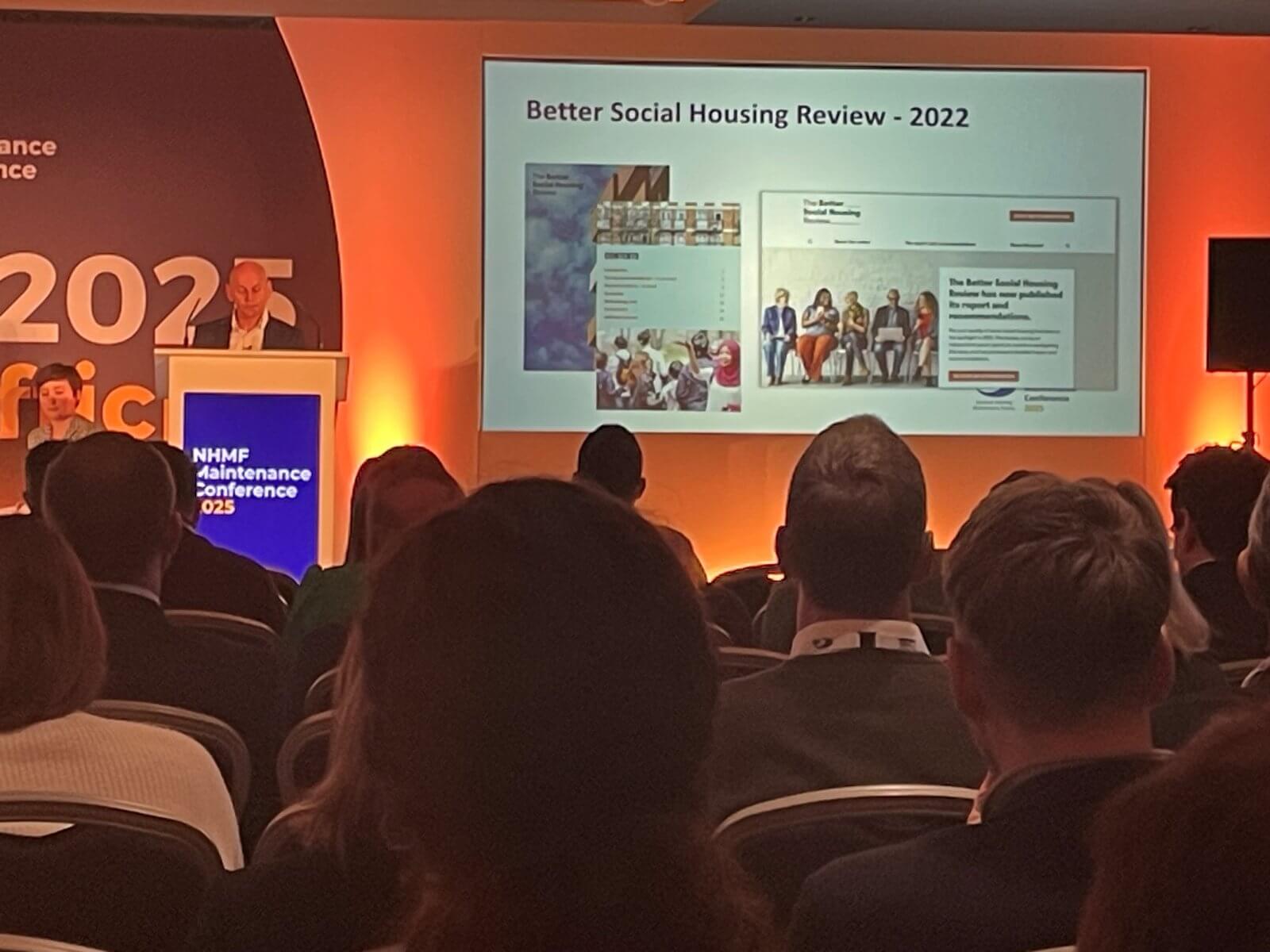 Transforming Homes at the National Housing Maintenance Forum Conference ...